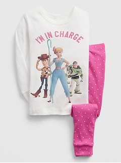 gap toddler pj