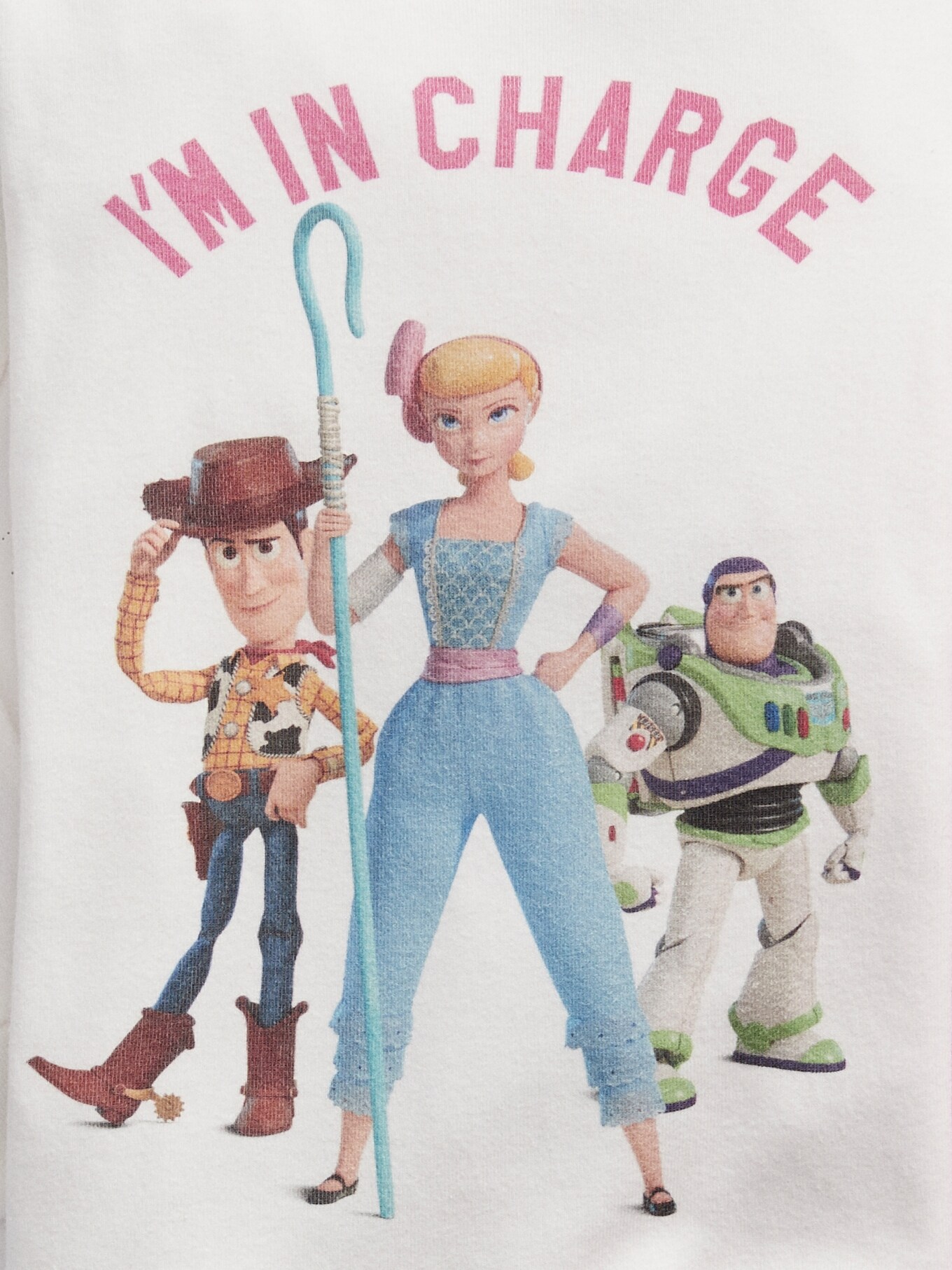 gap toy story pyjamas