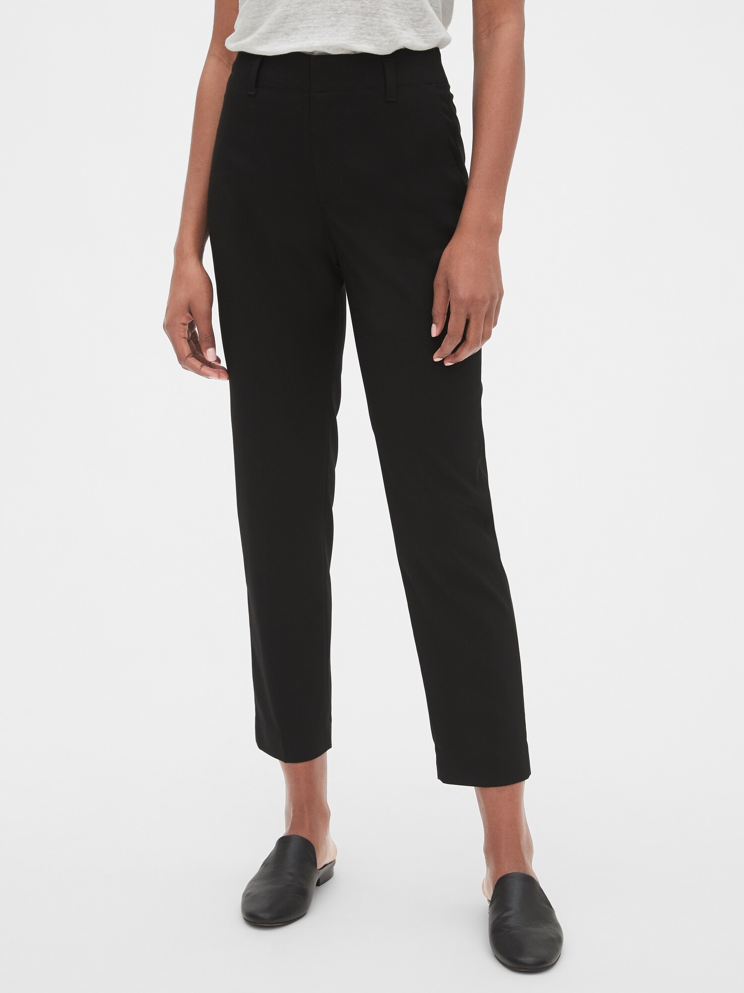 gap slim pants