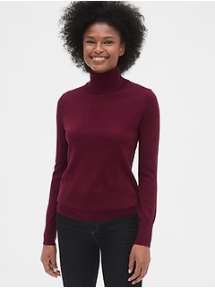 gap turtleneck dress