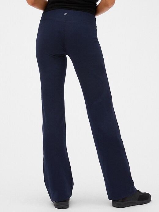 gap body fit yoga pants