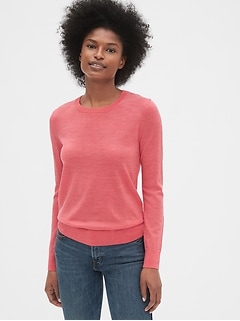 gap merino jumper