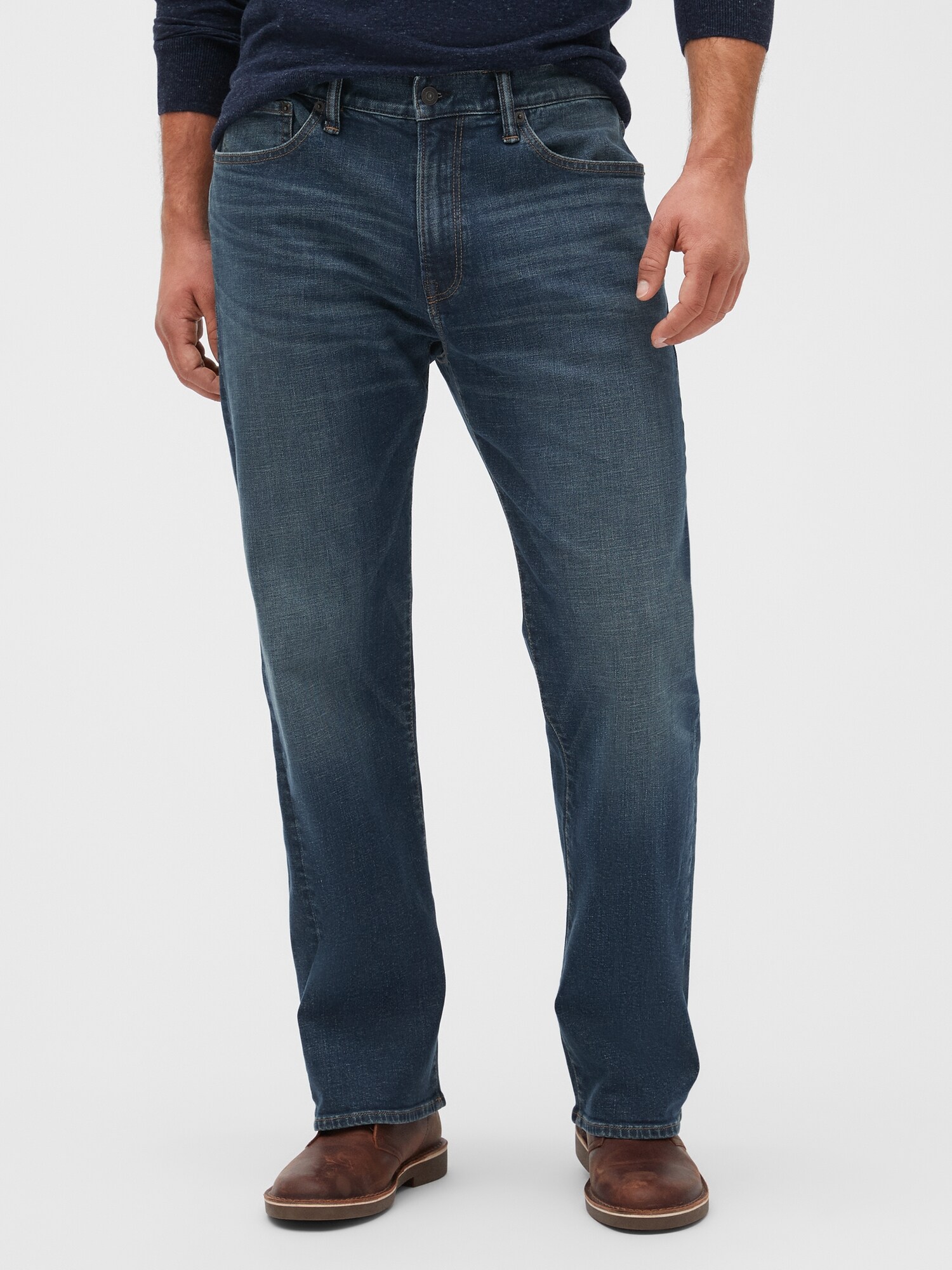 gap relaxed jeans