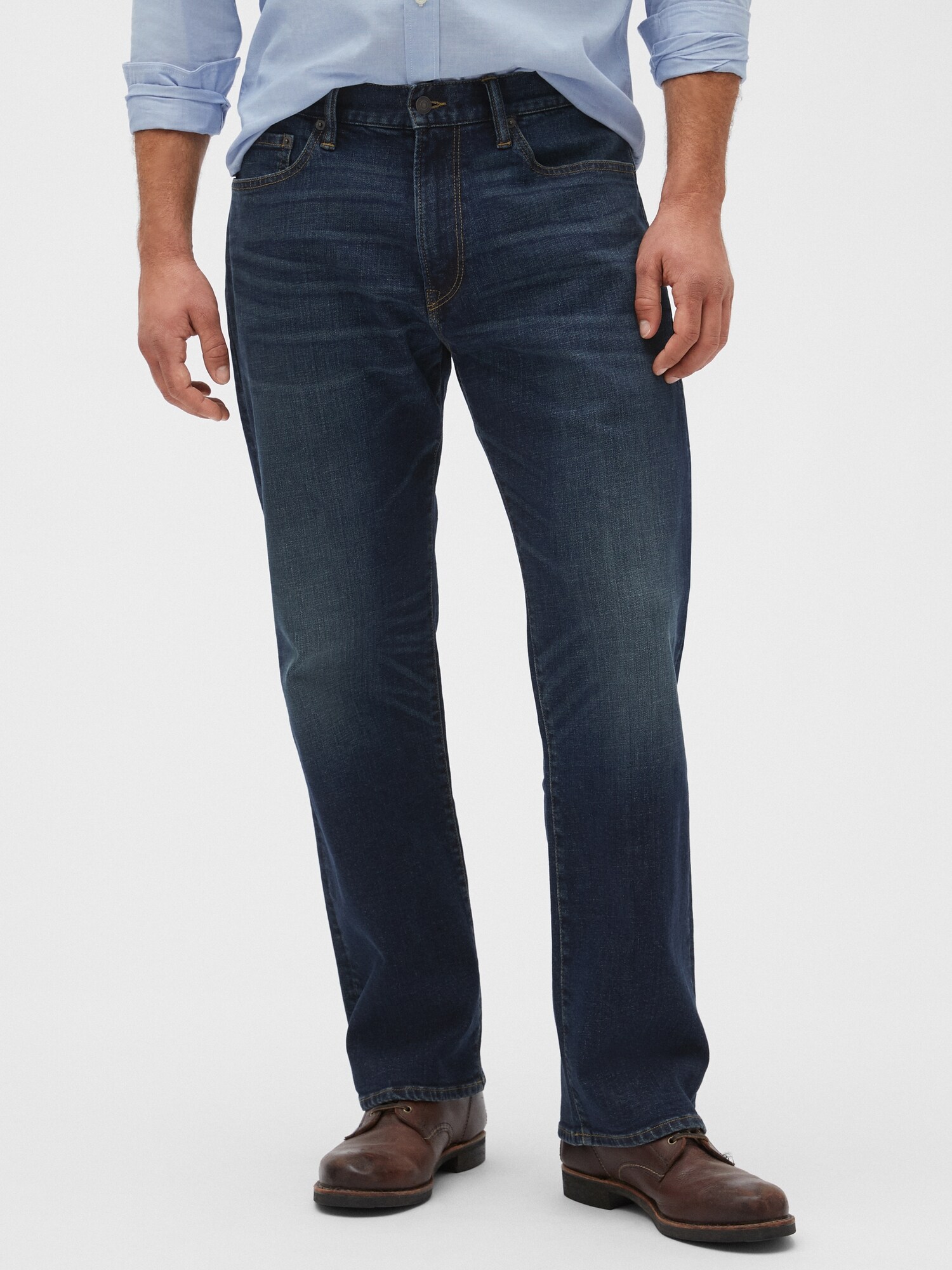 gap relaxed jeans