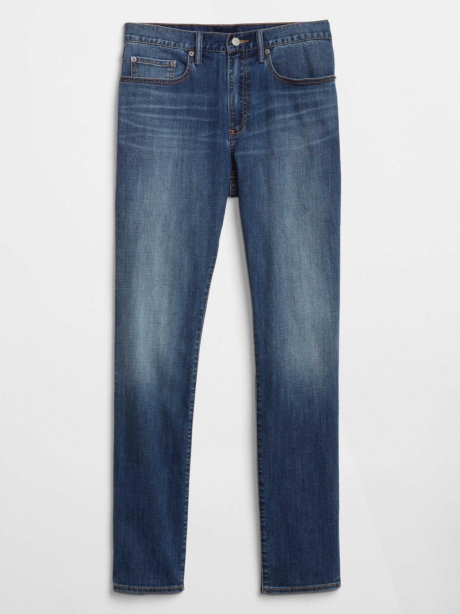 gap soft wear jeans with gapflex