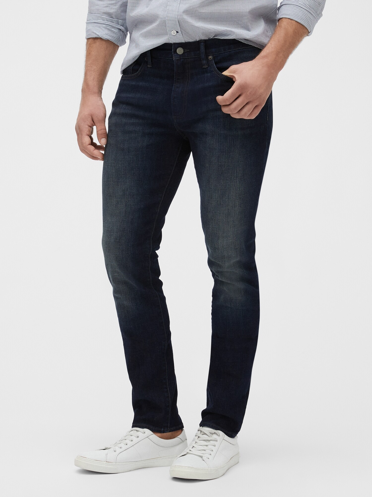 gap skinny fit jeans