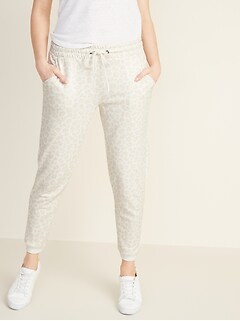 old navy french terry joggers