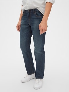 gap low rise jeans