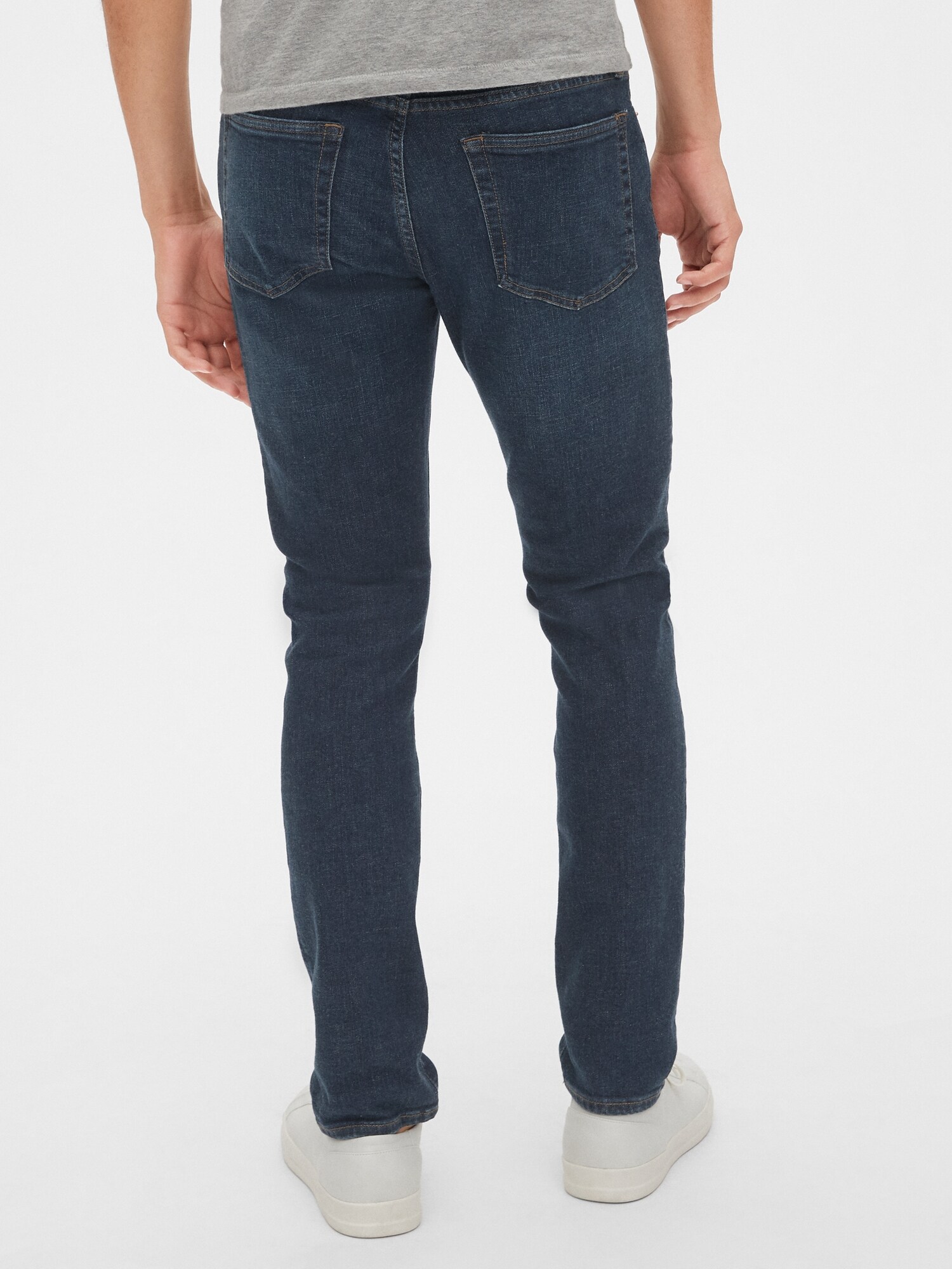 wearlight skinny jeans with gapflex