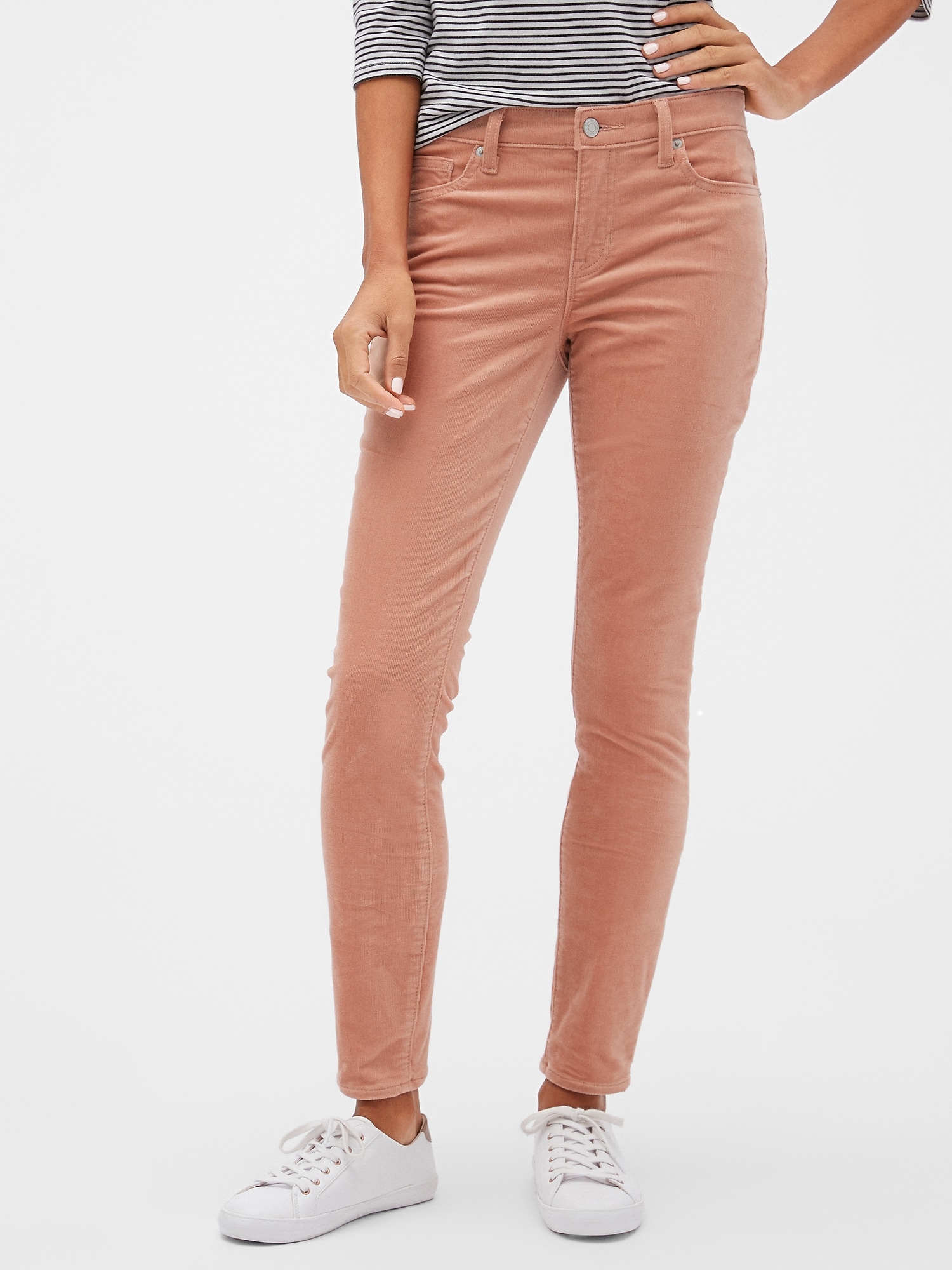 gap skinny cords