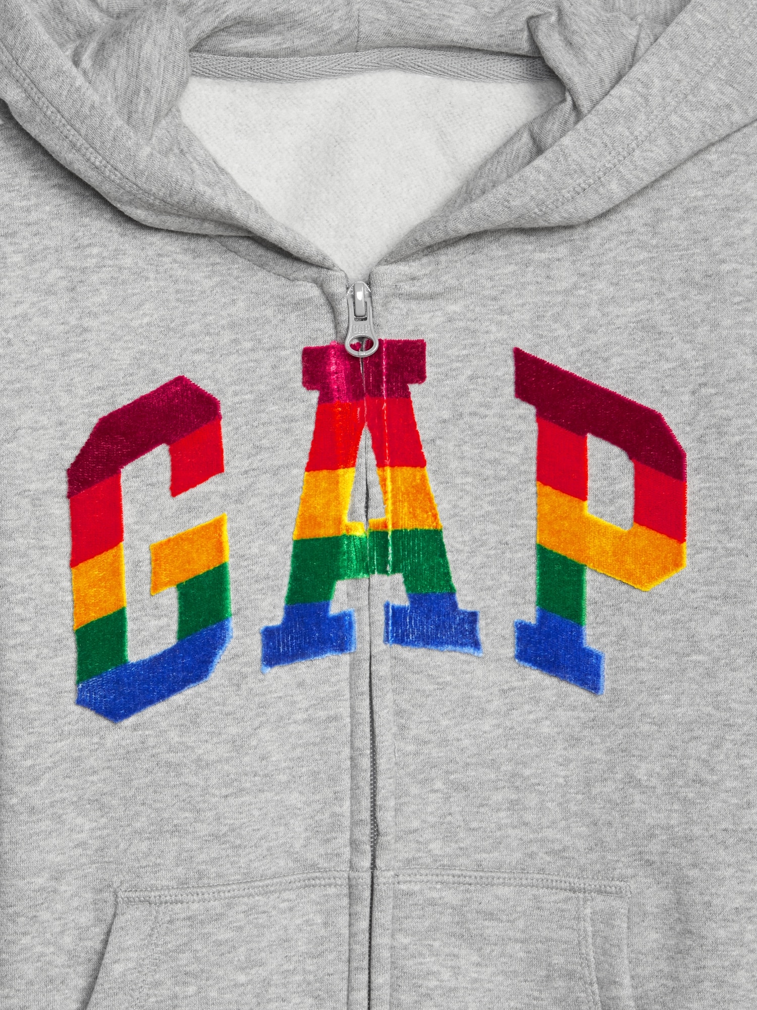 gap fuzzy sweatshirt