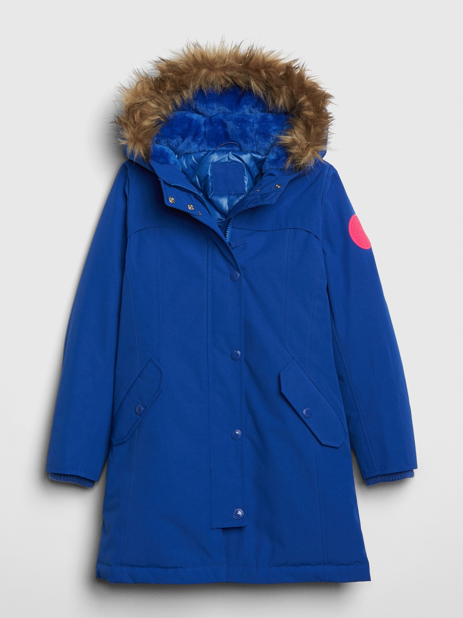 gap kids parka