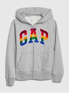 gap jacket with hood