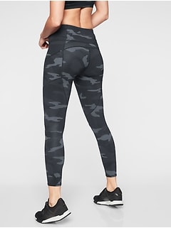 gap camo leggings