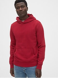 gap plain hoodie