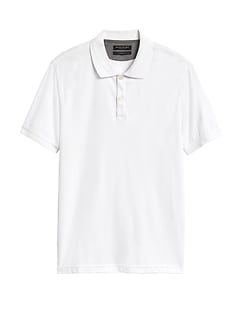 banana republic golf shirt price