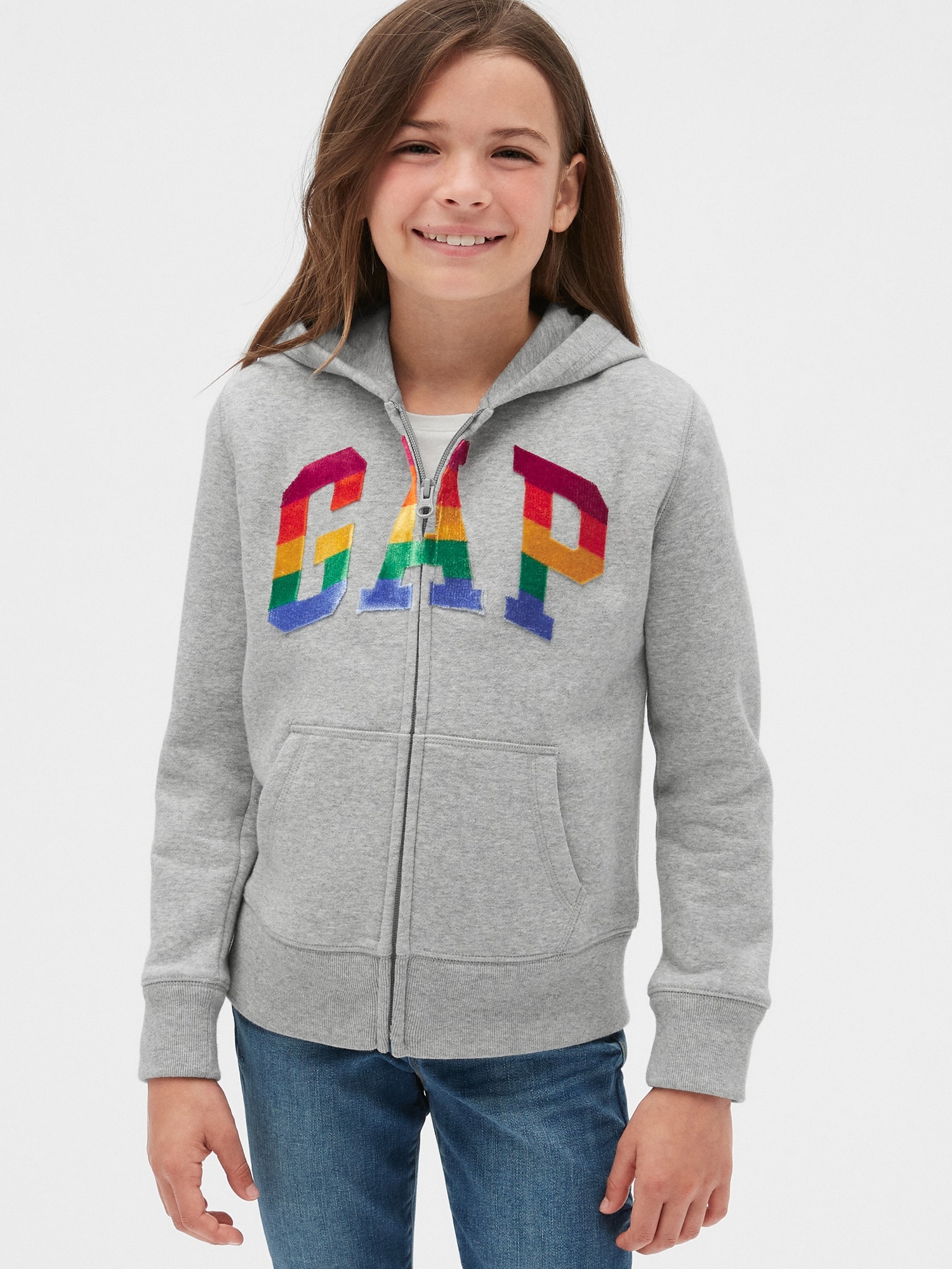 gap fuzzy sweatshirt