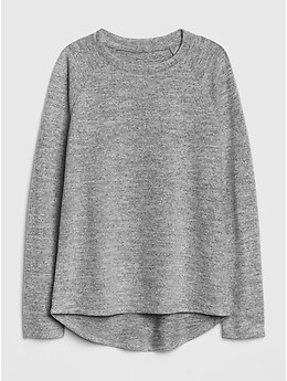 gap supersoft long sleeve