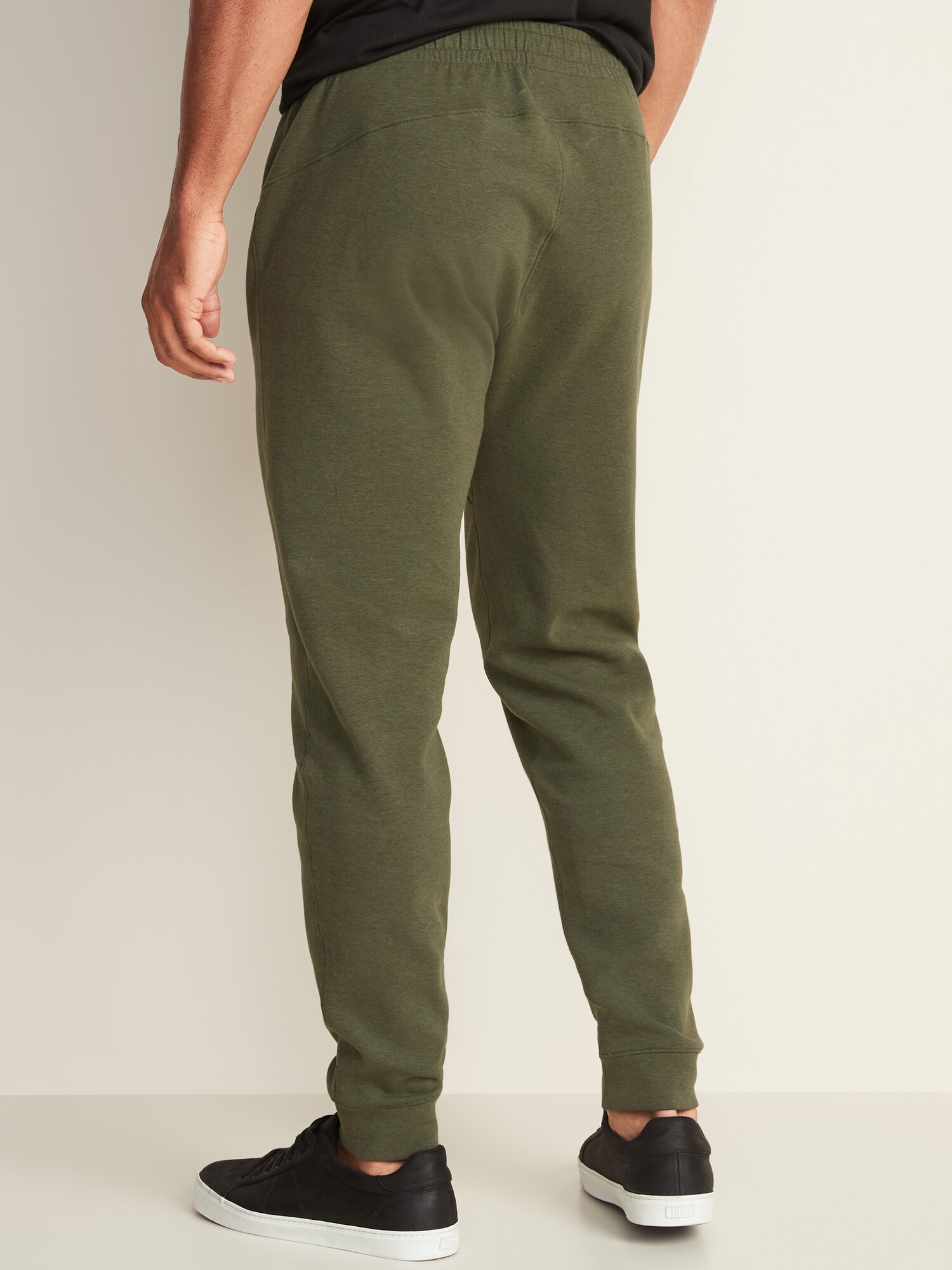 old navy dynamic fleece joggers