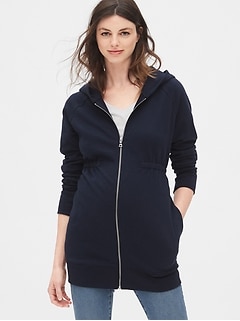 gap maternity sweatshirt