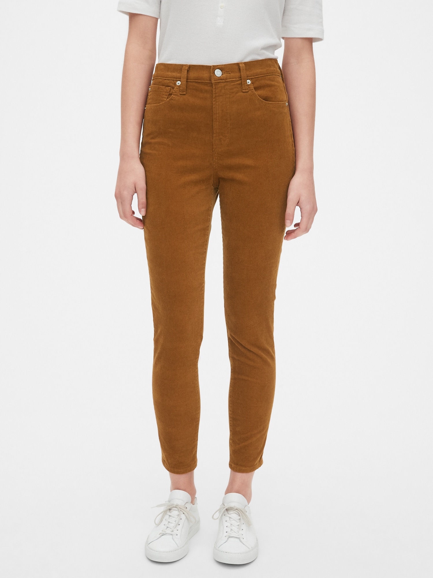 gap skinny cords