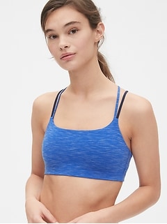 gap fit sports bra