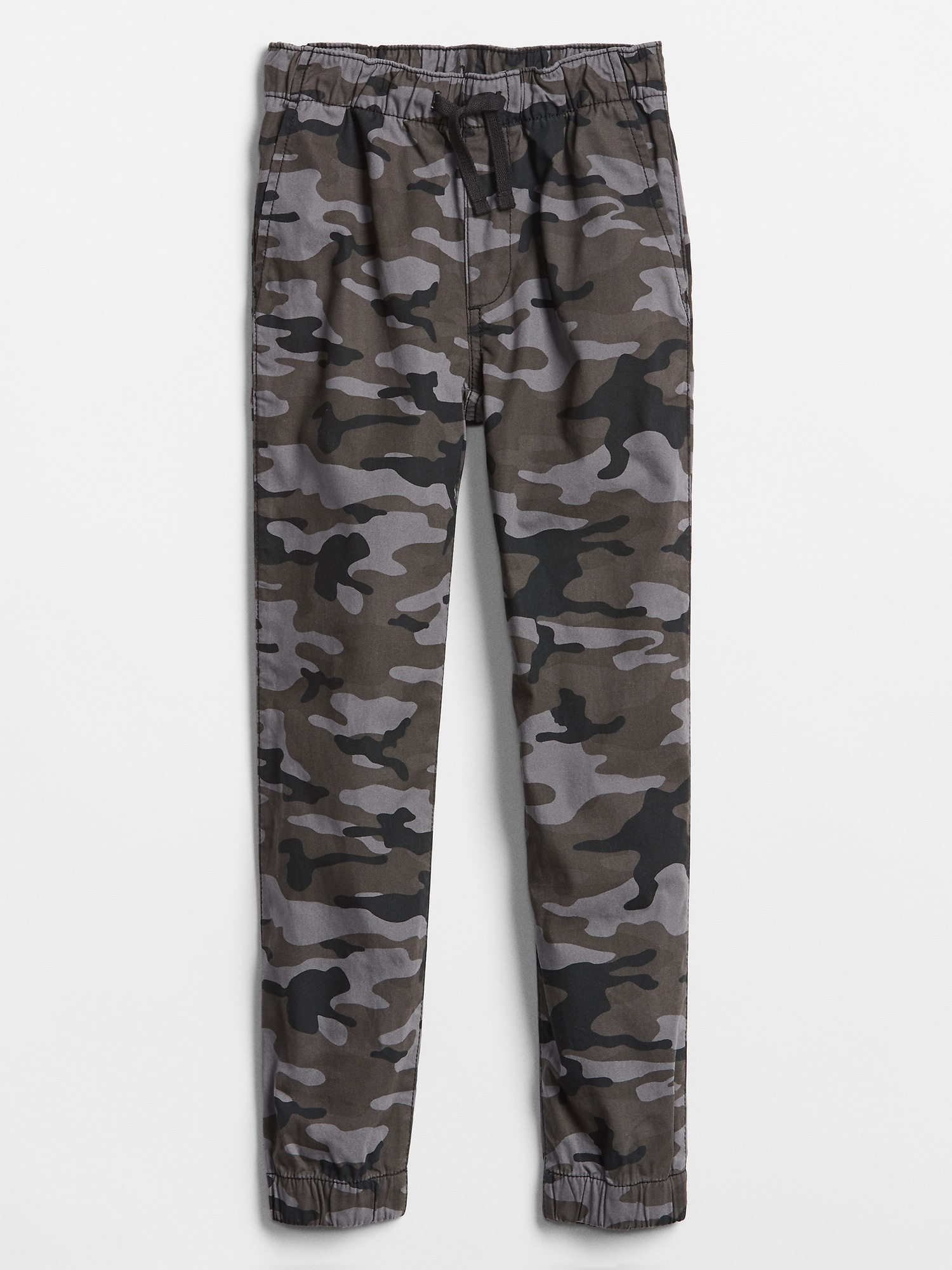 canvas joggers