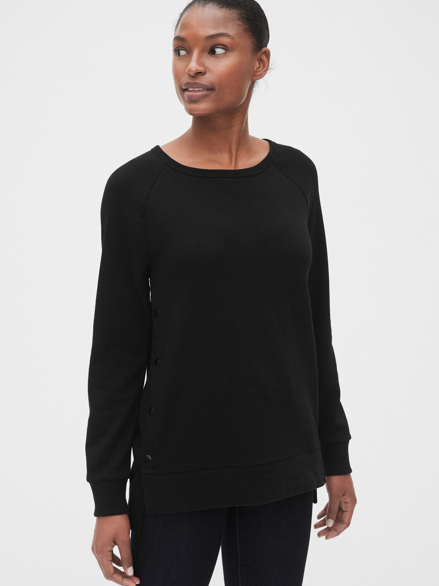 gap nursing sweatshirt