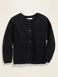 gap toddler cardigan