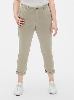 gap girlfriend pants