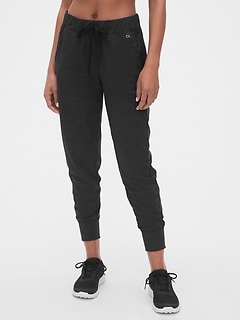 gap women's black pants