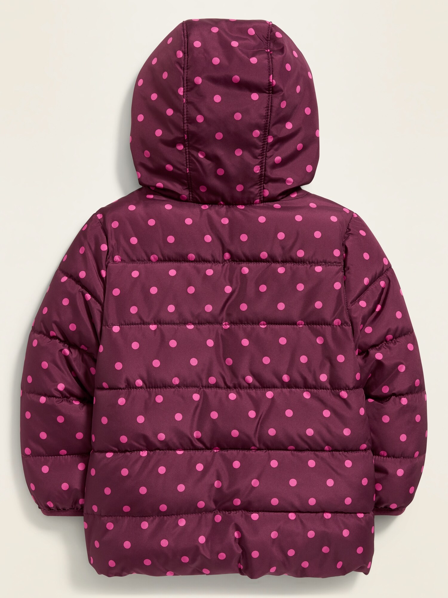 gap puffer jacket toddler
