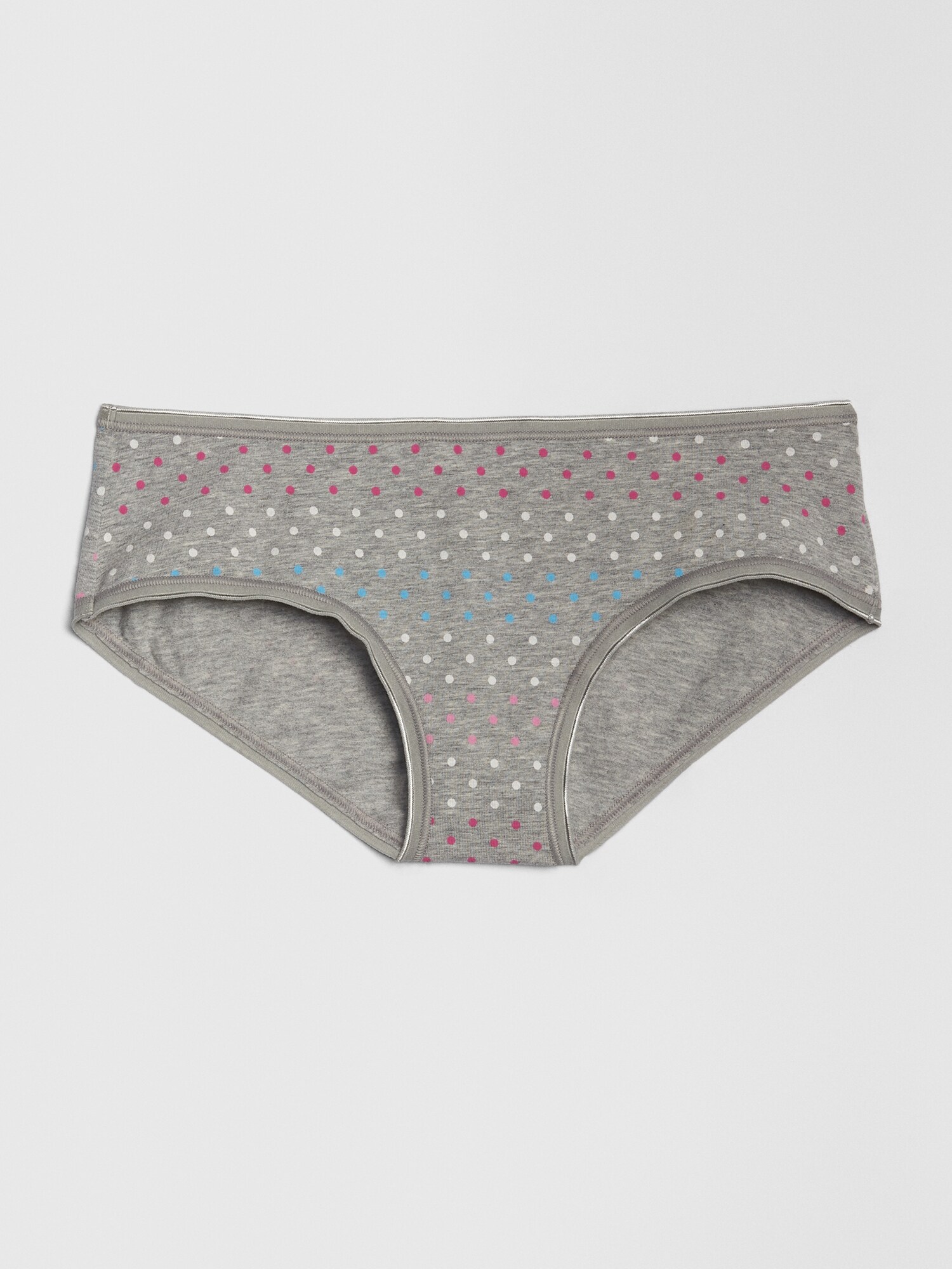 Stretch Cotton Hipster | Gap