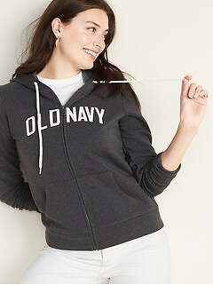 old navy women's zip hoodie