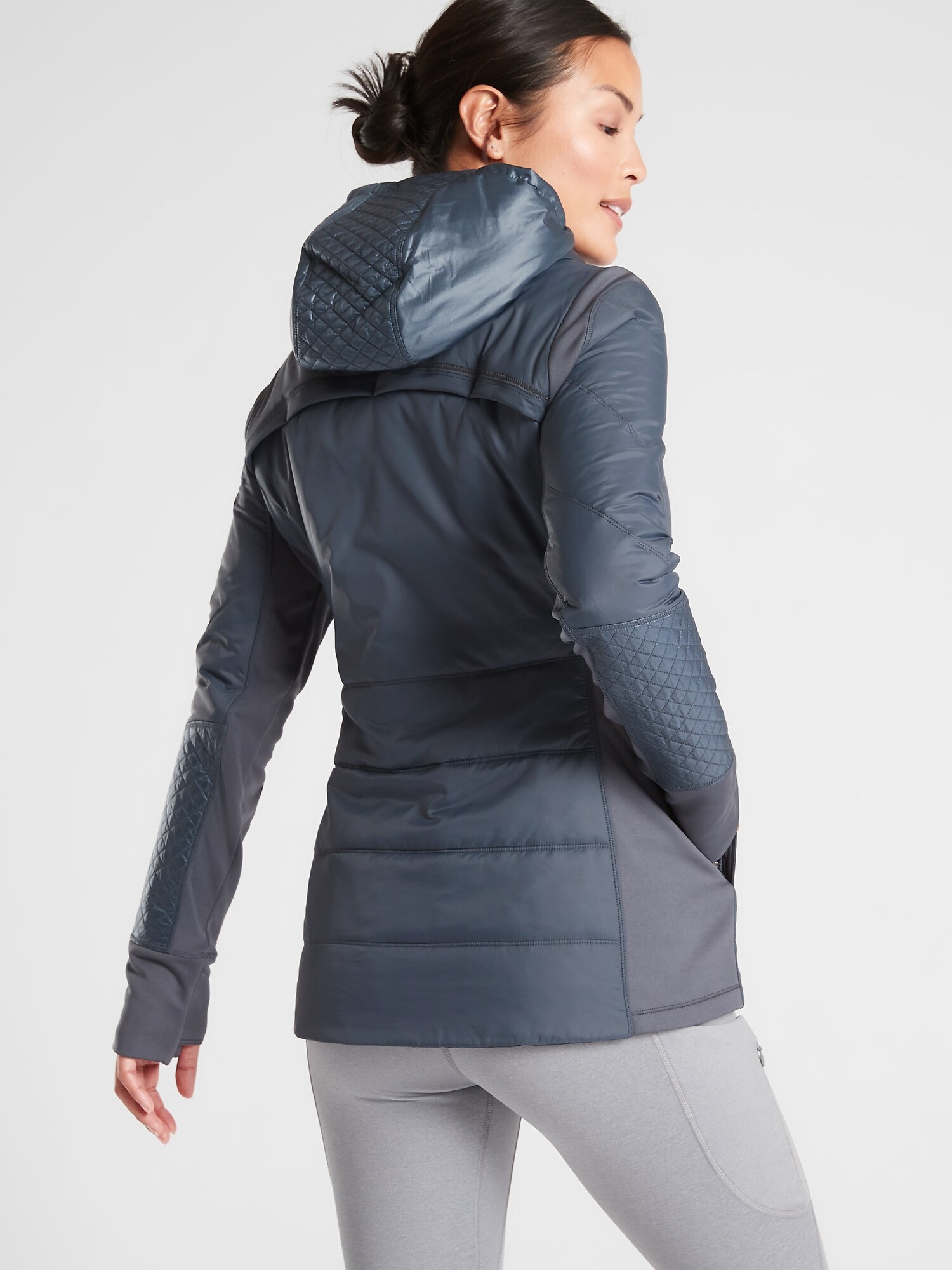 gap primaloft jacket reviews