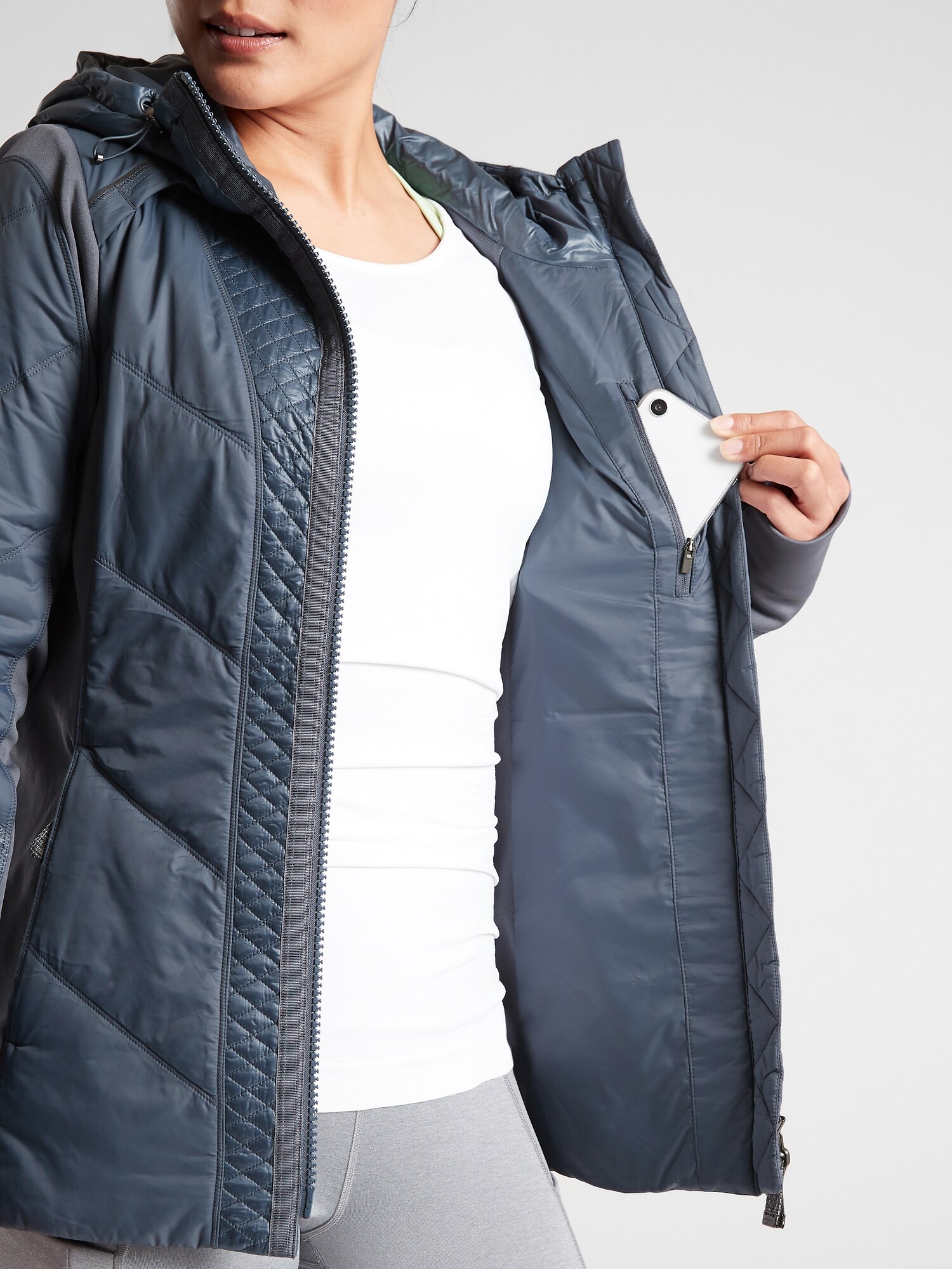 gap primaloft jacket reviews