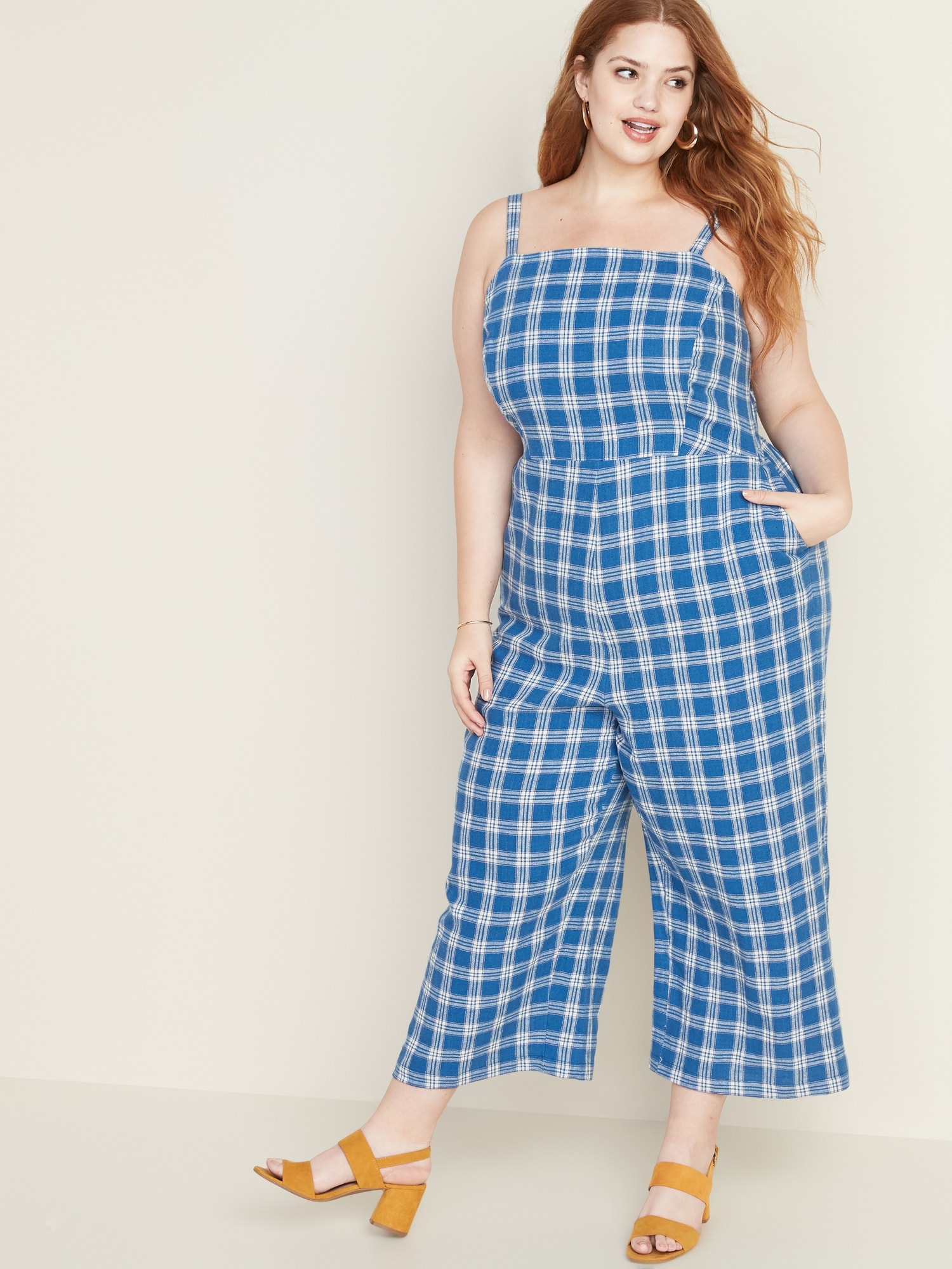 old navy jumpsuit plus size