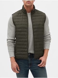 gap vest men