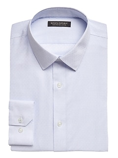 mens dress shirts slim fit non iron