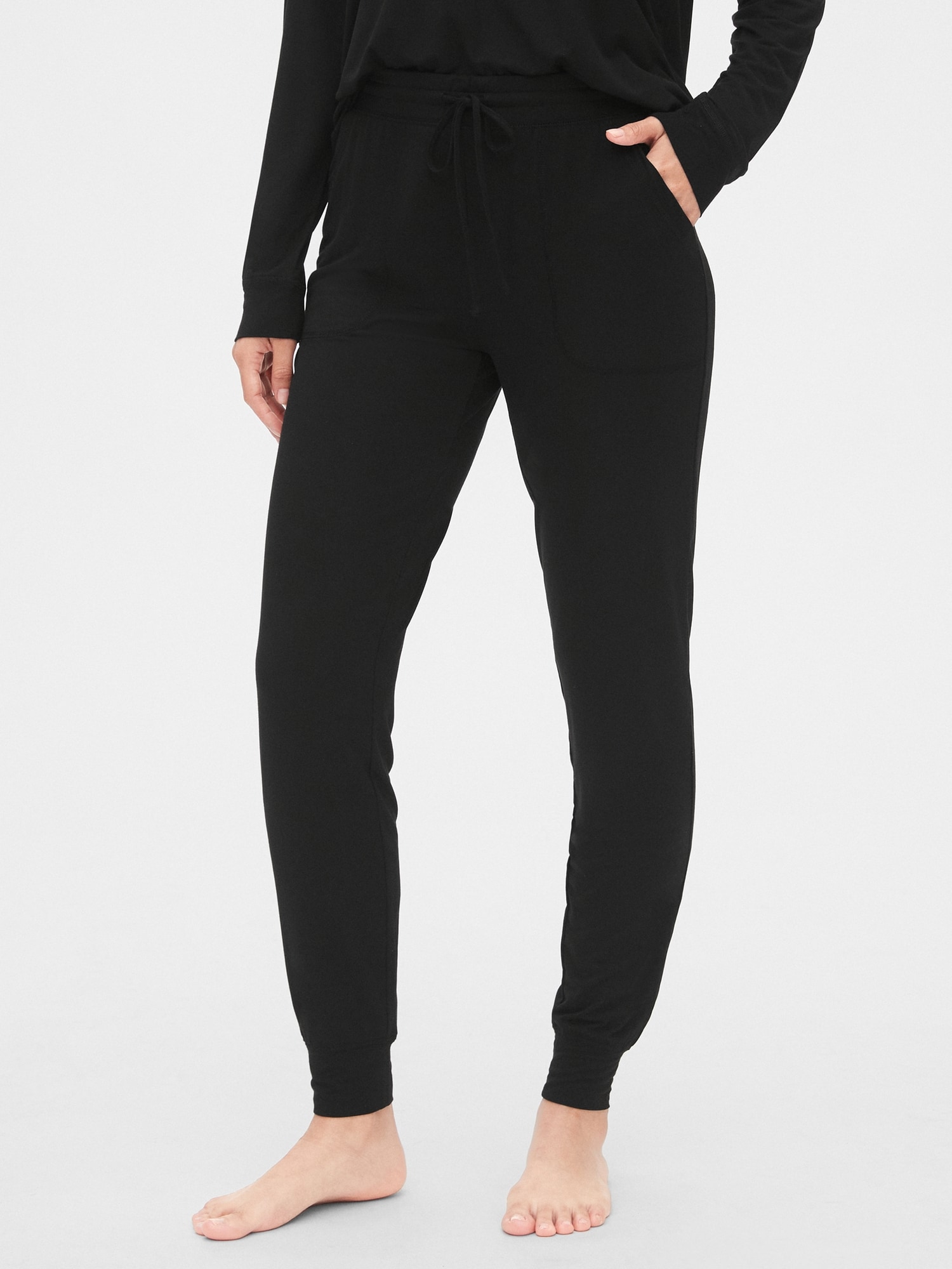 gap modal pants