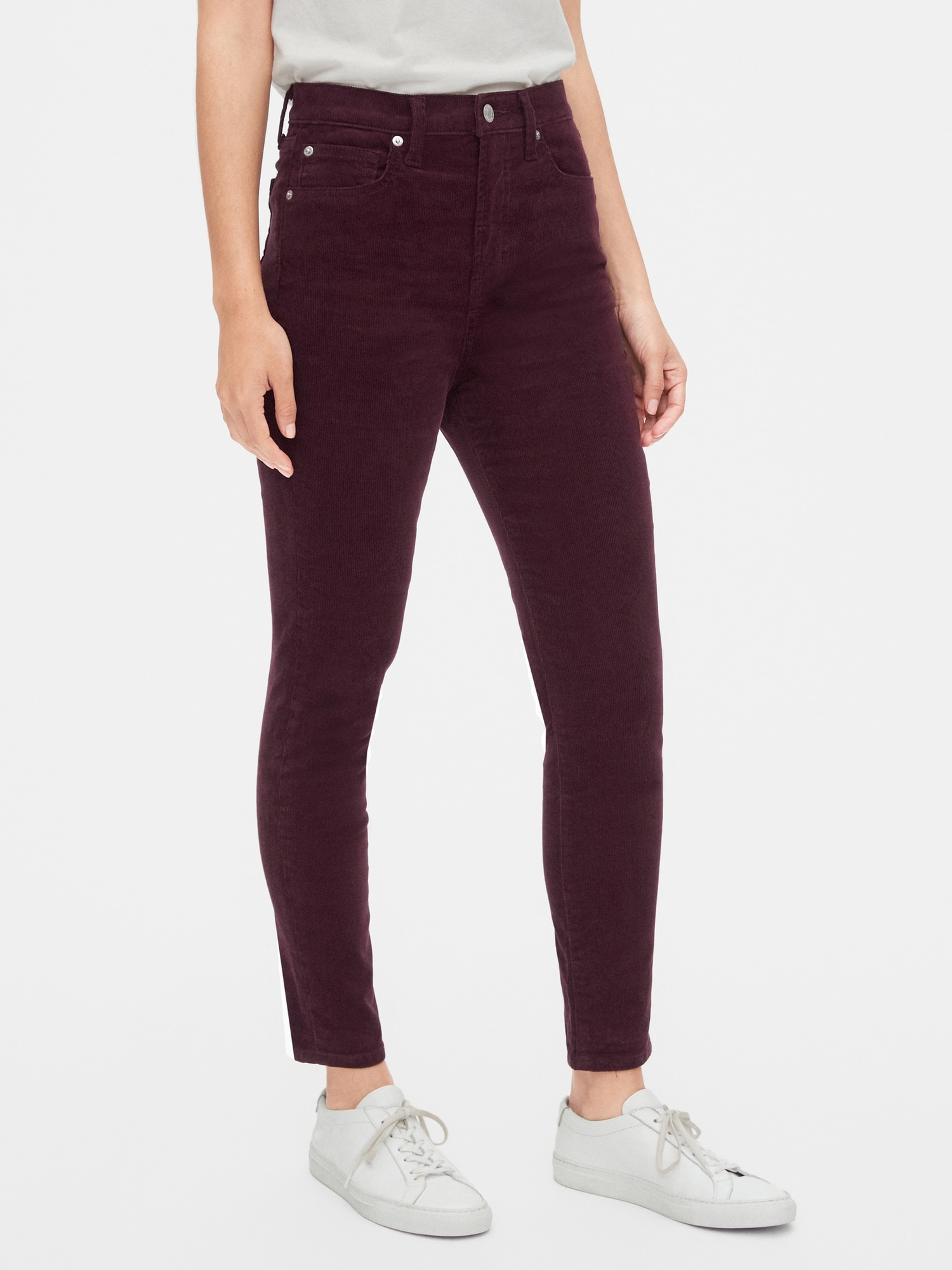 gap skinny cords