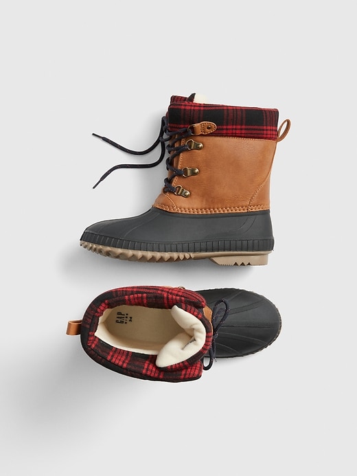 gap kids duck boots