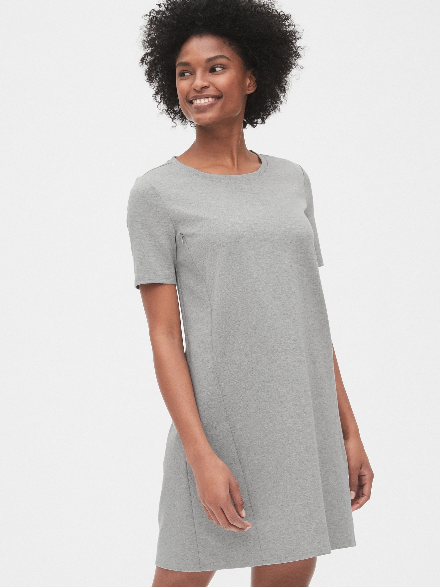 gap nursing dress