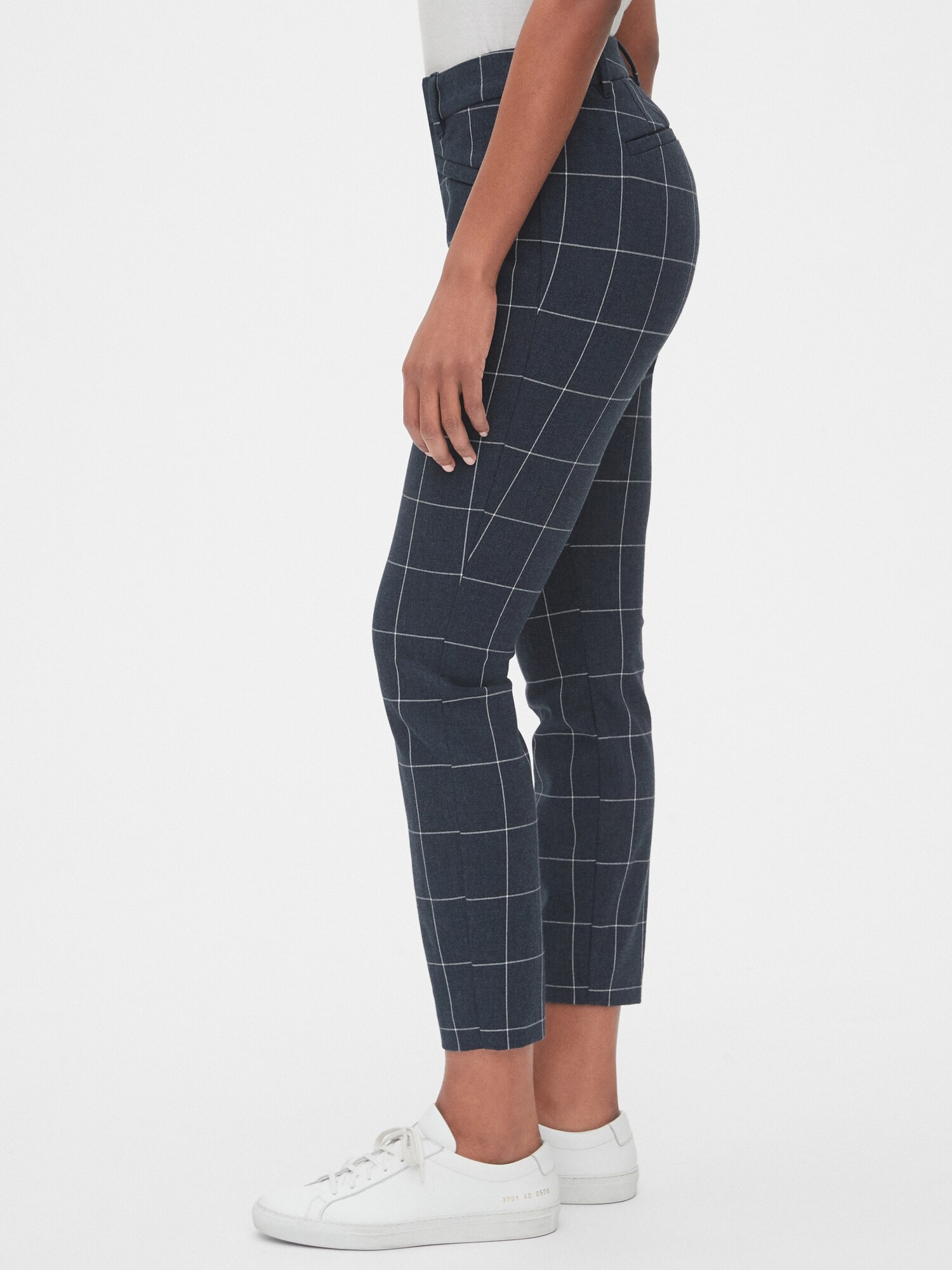 gap signature skinny ankle