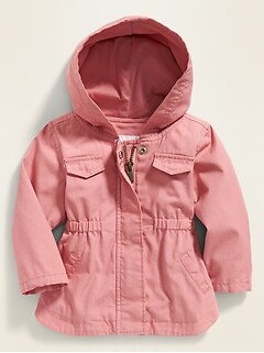 old navy baby girl jacket