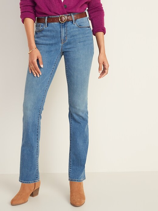 old navy bootcut jeans