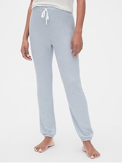 gap womens lounge pants