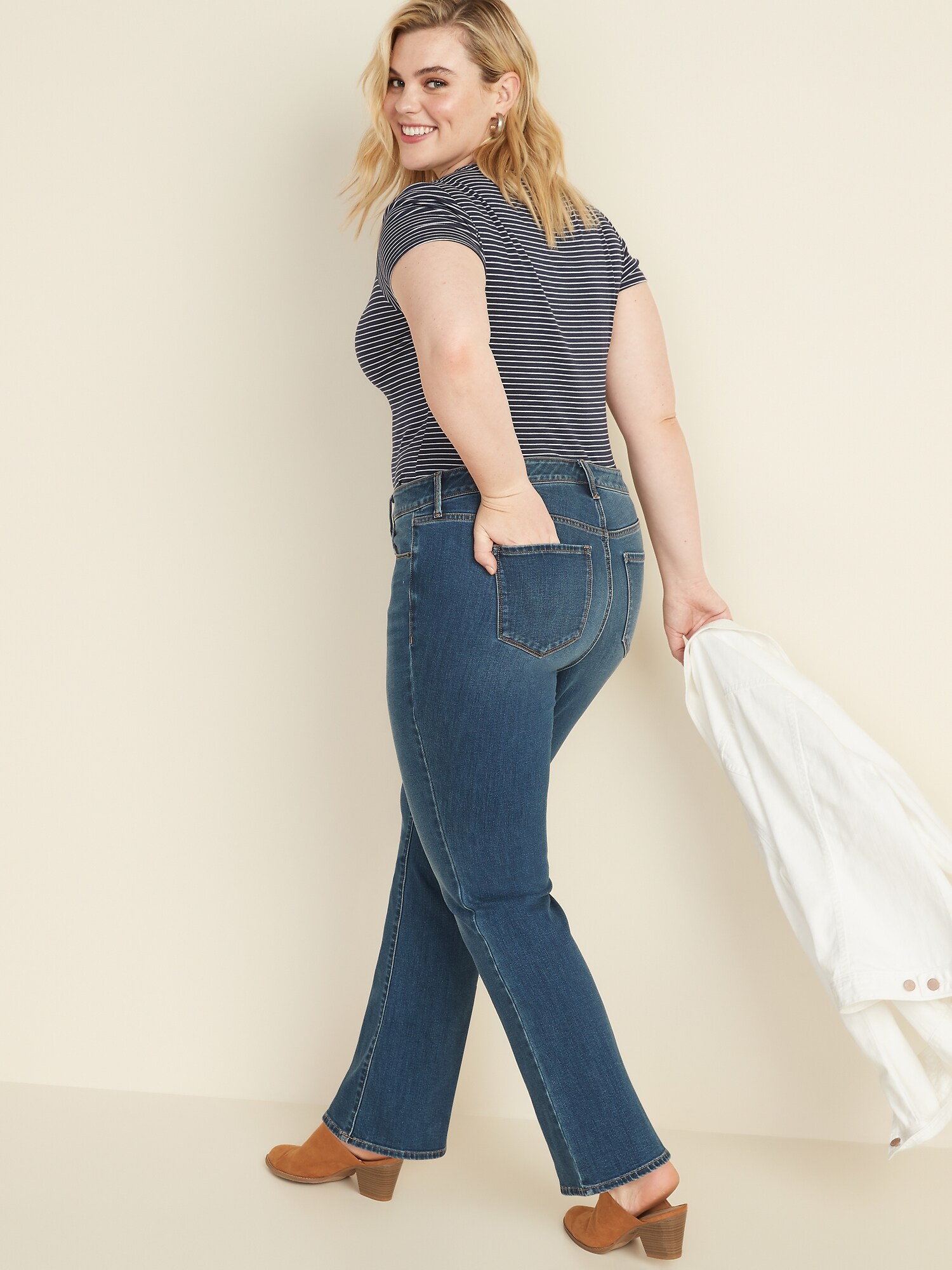 gap plus size jeans