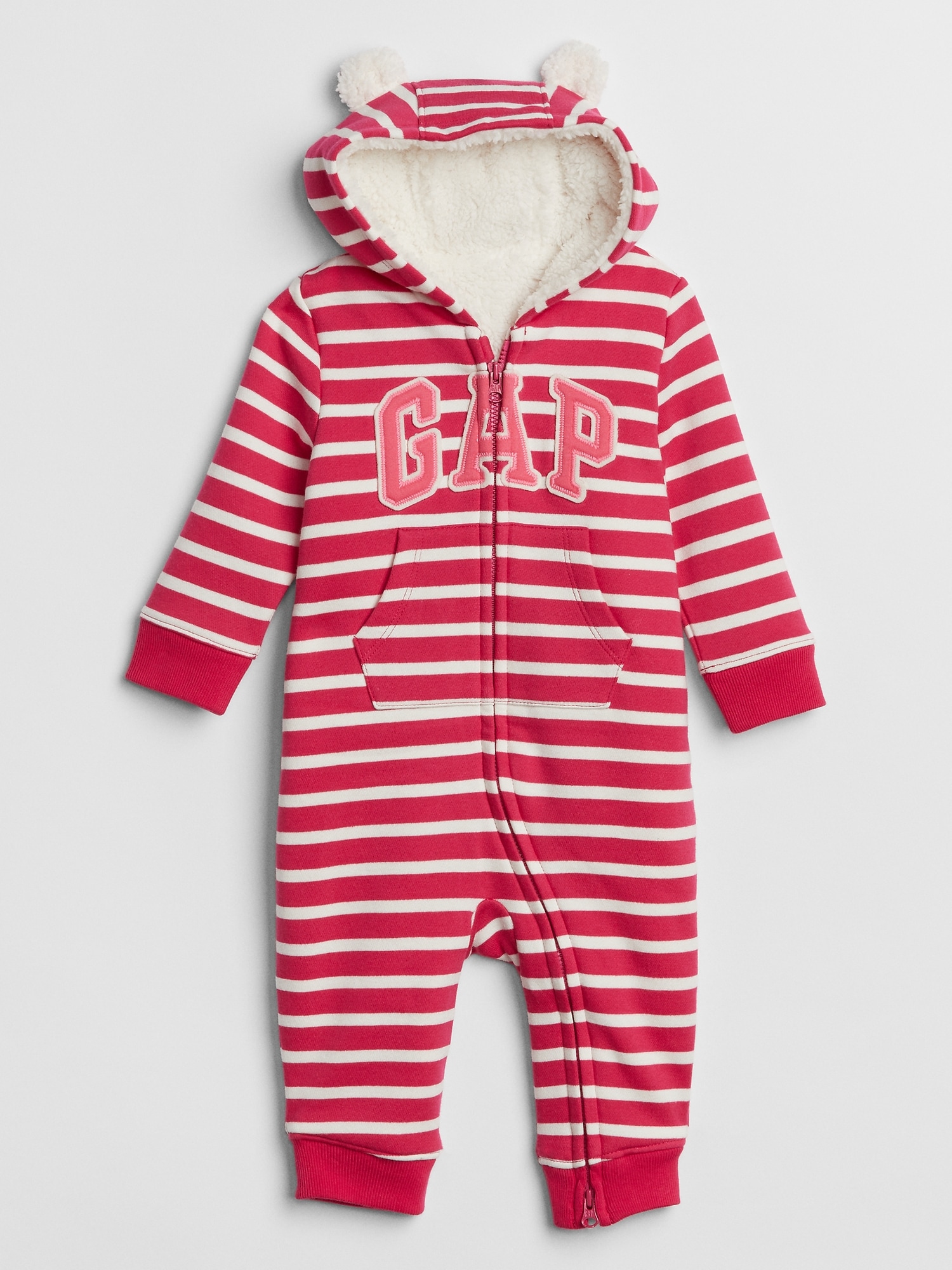 gap baby hoodie one piece