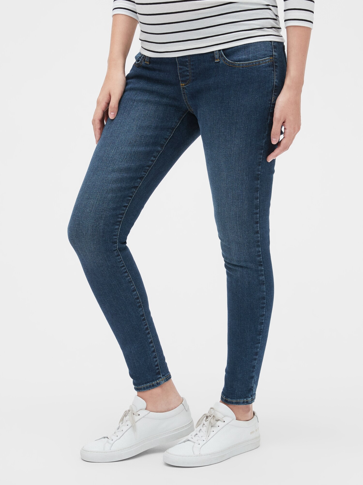 gap maternity jeggings